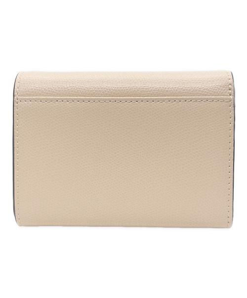 FURLA（フルラ）FURLA (フルラ) 3つ折り財布 ピンクの古着・服飾アイテム