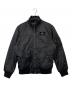 ALPHA（アルファ）の古着「ALPHA INDUSTRIES MA-1 ジャケット」｜ブラック