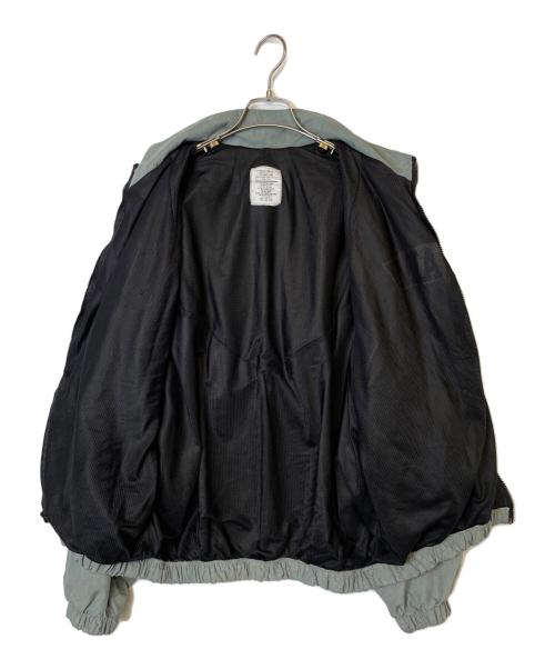 U.S.ARMY（ユーエスアーミー）U.S.ARMY (ユーエスアーミー) IPFU トレーニングジャケット グリーン サイズ:MEDIUM / REGULARの古着・服飾アイテム