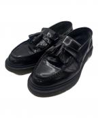 Dr.Martensドクターマーチン）の古着「タッセルローファー」｜ブラック