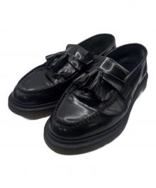 Dr.Martens（ドクターマーチン）の古着「タッセルローファー」｜ブラック