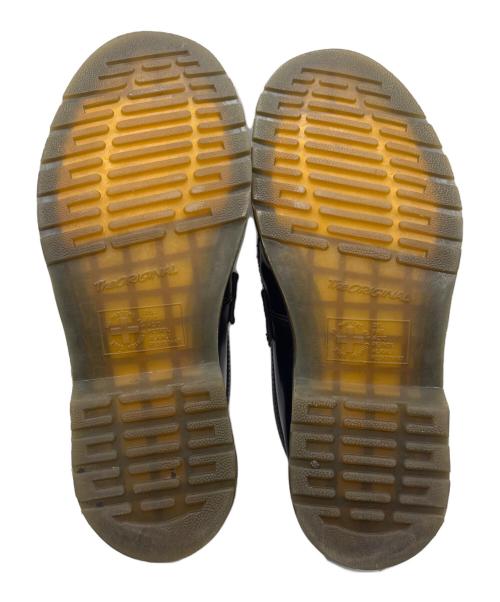 Dr.Martens（ドクターマーチン）Dr.Martens (ドクターマーチン) タッセルローファー ブラック サイズ:26.5の古着・服飾アイテム