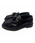 Dr.Martens (ドクターマーチン) タッセルローファー ブラック サイズ:26.5：8000円