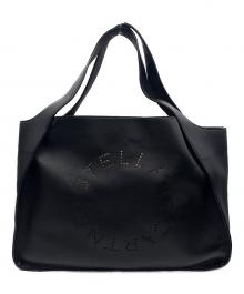 STELLA McCARTNEY（ステラマッカートニー）の古着「ステラロゴトート」｜ブラック