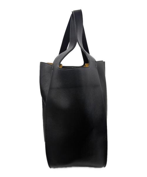 STELLA McCARTNEY（ステラマッカートニー）STELLA McCARTNEY (ステラマッカートニー) ステラロゴトート ブラックの古着・服飾アイテム