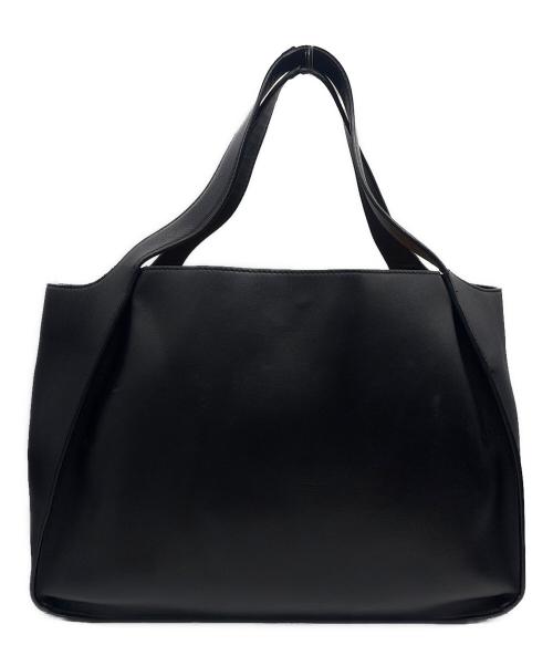 STELLA McCARTNEY（ステラマッカートニー）STELLA McCARTNEY (ステラマッカートニー) ステラロゴトート ブラックの古着・服飾アイテム