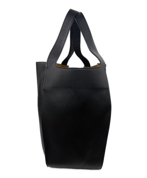 STELLA McCARTNEY（ステラマッカートニー）STELLA McCARTNEY (ステラマッカートニー) ステラロゴトート ブラックの古着・服飾アイテム