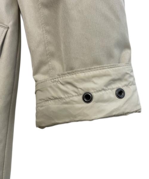 Columbia（コロンビア）Columbia (コロンビア) Columbia コロンビア Mountain Long Insulated Jacket ロングコート ファー付き OMNI-HEAT アイボリー サイズ:Sの古着・服飾アイテム