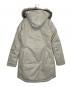 Columbia (コロンビア) Columbia コロンビア Mountain Long Insulated Jacket ロングコート ファー付き OMNI-HEAT アイボリー サイズ:S：5000円