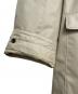 中古・古着 Columbia (コロンビア) Columbia コロンビア Mountain Long Insulated Jacket ロングコート ファー付き OMNI-HEAT アイボリー サイズ:S：5000円