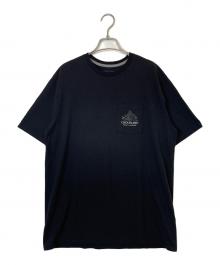 Patagonia（パタゴニア）の古着「ポケットTシャツ」｜ブラック