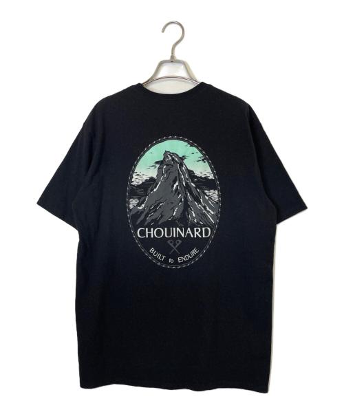 Patagonia（パタゴニア）Patagonia (パタゴニア) ポケットTシャツ ブラック サイズ:Mの古着・服飾アイテム