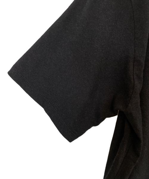 Patagonia（パタゴニア）Patagonia (パタゴニア) ポケットTシャツ ブラック サイズ:Mの古着・服飾アイテム