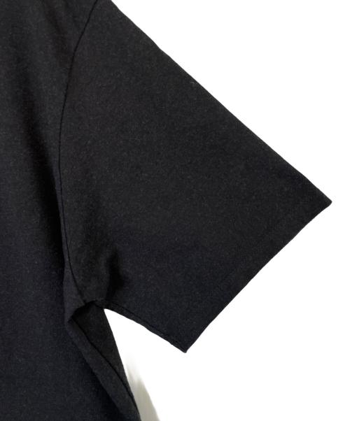 Patagonia（パタゴニア）Patagonia (パタゴニア) ポケットTシャツ ブラック サイズ:Mの古着・服飾アイテム