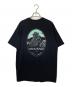 Patagonia (パタゴニア) ポケットTシャツ ブラック サイズ:M：5000円