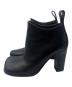 BOTTEGA VENETA (ボッテガベネタ) STORM ANKLE BOOT ブラック サイズ:37：30000円