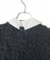 中古・古着 acka (エーシーケーエー) Acka. lame fringe tops ブラック サイズ:F 未使用品：16000円