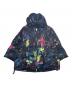 DIESEL（ディーゼル）の古着「DIESEL  W-JANUA JACKET 中綿ジャケット オーバーサイズ 総柄」｜マルチカラー