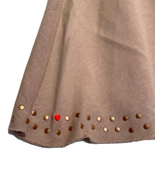 DIESEL（ディーゼル）DIESEL (ディーゼル) DIESEL ディーゼル  ロングスカート O-BEKY-A SKIRT ピンク サイズ:M 未使用品の古着・服飾アイテム