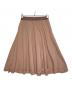 DIESEL (ディーゼル) DIESEL ディーゼル  ロングスカート O-BEKY-A SKIRT ピンク サイズ:M 未使用品：12000円