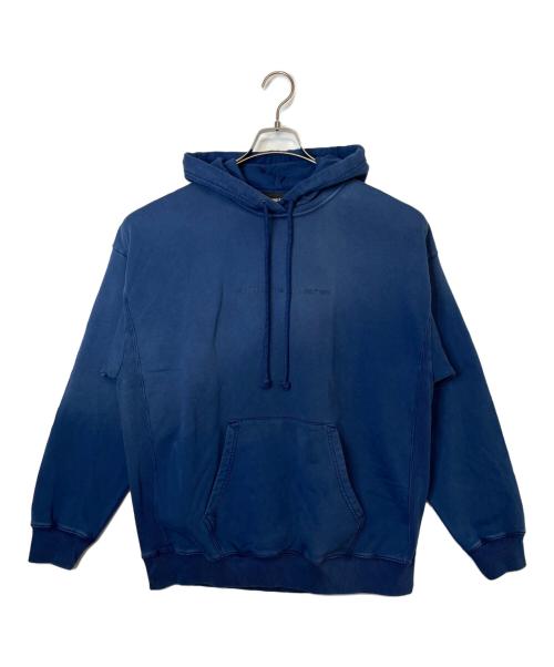 DIESEL（ディーゼル）DIESEL (ディーゼル) DIESEL パーカー S-UMMERIB-A81 SWEAT-SHIRT ブルー サイズ:S (175/84A) 未使用品の古着・服飾アイテム