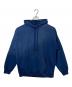DIESEL（ディーゼル）の古着「DIESEL パーカー S-UMMERIB-A81 SWEAT-SHIRT」｜ブルー