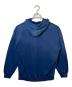 DIESEL (ディーゼル) DIESEL パーカー S-UMMERIB-A81 SWEAT-SHIRT ブルー サイズ:S (175/84A) 未使用品：15000円