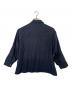 ZARA (ザラ) ZARA 長袖 シャツジャケット ネイビー サイズ:S 未使用品：5000円