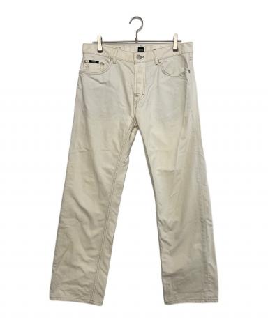 中古・古着通販】HUGO BOSS (ヒューゴ ボス) ホワイトデニムパンツ