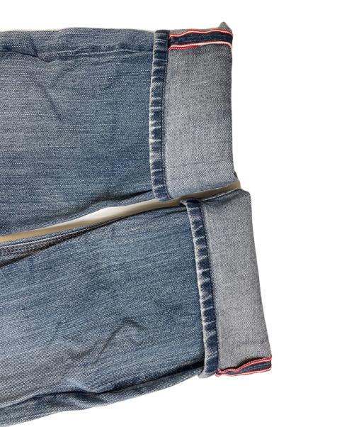 HUGO BOSS（ヒューゴ ボス）HUGO BOSS (ヒューゴ ボス) デニムパンツ インディゴ サイズ:36の古着・服飾アイテム
