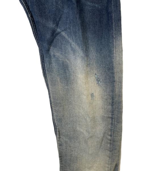 DIESEL（ディーゼル）DIESEL (ディーゼル) ジョガーデニムパンツ インディゴ サイズ:30の古着・服飾アイテム