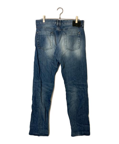 BOSS HUGO BOSS（ボス ヒューゴボス）BOSS HUGO BOSS (ボス ヒューゴボス) デニムパンツ インディゴ サイズ:34/34の古着・服飾アイテム