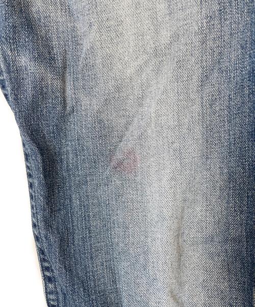 BOSS HUGO BOSS（ボス ヒューゴボス）BOSS HUGO BOSS (ボス ヒューゴボス) デニムパンツ インディゴ サイズ:34/34の古着・服飾アイテム