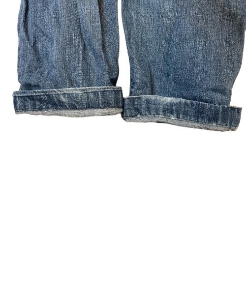 BOSS HUGO BOSS（ボス ヒューゴボス）BOSS HUGO BOSS (ボス ヒューゴボス) デニムパンツ インディゴ サイズ:34/34の古着・服飾アイテム