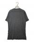 DIESEL (ディーゼル) VネックTシャツ グレー サイズ:L：5000円