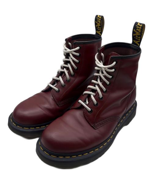 Dr.Martens（ドクターマーチン）Dr.Martens (ドクターマーチン) 8ホールブーツ ブラウン サイズ:39の古着・服飾アイテム