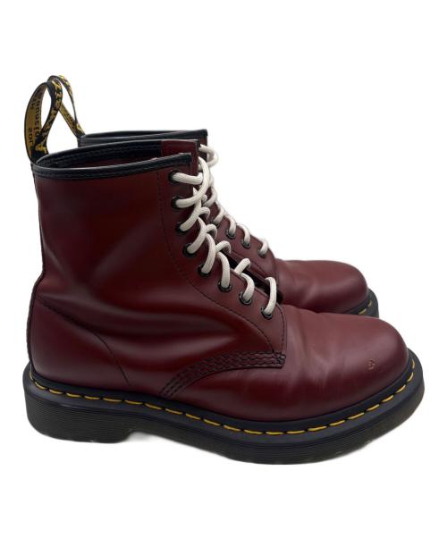 Dr.Martens（ドクターマーチン）Dr.Martens (ドクターマーチン) 8ホールブーツ ブラウン サイズ:39の古着・服飾アイテム