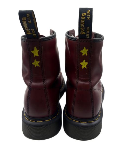 Dr.Martens（ドクターマーチン）Dr.Martens (ドクターマーチン) 8ホールブーツ ブラウン サイズ:39の古着・服飾アイテム