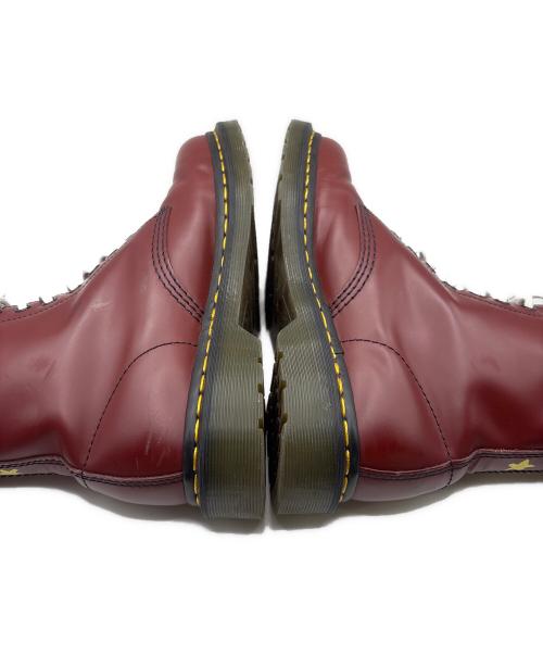 Dr.Martens（ドクターマーチン）Dr.Martens (ドクターマーチン) 8ホールブーツ ブラウン サイズ:39の古着・服飾アイテム