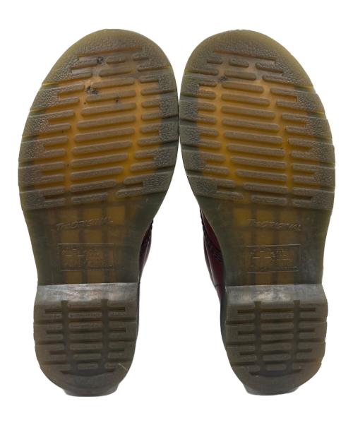 Dr.Martens（ドクターマーチン）Dr.Martens (ドクターマーチン) 8ホールブーツ ブラウン サイズ:39の古着・服飾アイテム