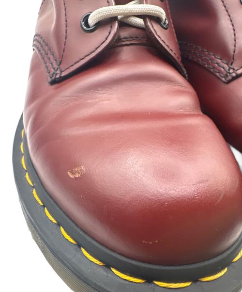 Dr.Martens（ドクターマーチン）Dr.Martens (ドクターマーチン) 8ホールブーツ ブラウン サイズ:39の古着・服飾アイテム
