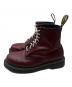 Dr.Martens (ドクターマーチン) 8ホールブーツ ブラウン サイズ:39：7000円