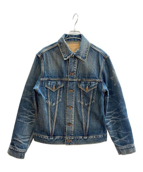 SUGAR CANE（シュガーケーン）SUGAR CANE (シュガーケーン) デニムジャケット インディゴ サイズ:38の古着・服飾アイテム