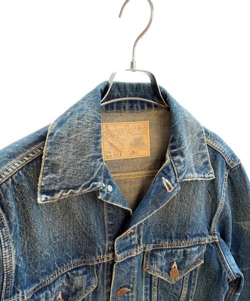 SUGAR CANE（シュガーケーン）SUGAR CANE (シュガーケーン) デニムジャケット インディゴ サイズ:38の古着・服飾アイテム