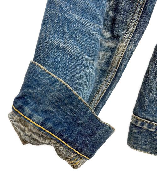 SUGAR CANE（シュガーケーン）SUGAR CANE (シュガーケーン) デニムジャケット インディゴ サイズ:38の古着・服飾アイテム