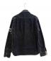 MOMOTARO JEANS (桃太郎ジーンズ) 出陣デニムシャツ インディゴ サイズ:38：12000円