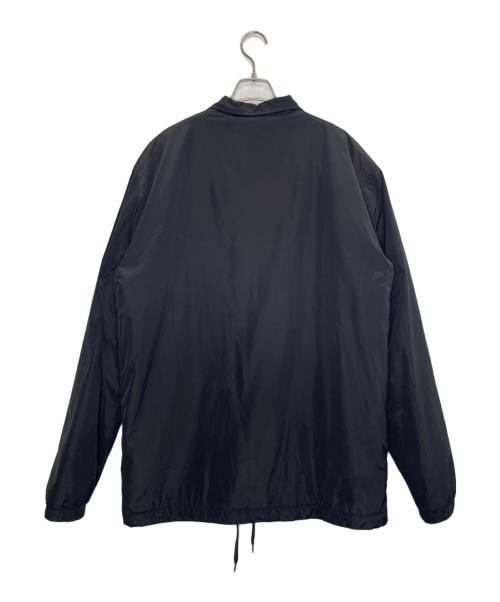 BURTON（バートン）BURTON (バートン) BURTON ボア コーチジャケット ブラック サイズ:XLの古着・服飾アイテム
