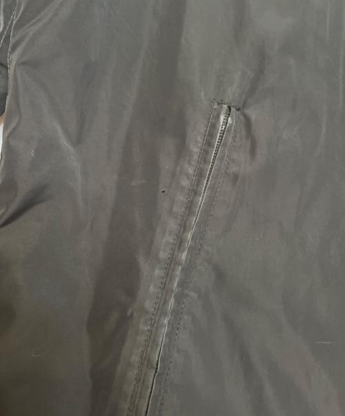 BURTON（バートン）BURTON (バートン) BURTON ボア コーチジャケット ブラック サイズ:XLの古着・服飾アイテム