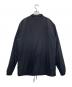 BURTON (バートン) BURTON ボア コーチジャケット ブラック サイズ:XL：4000円