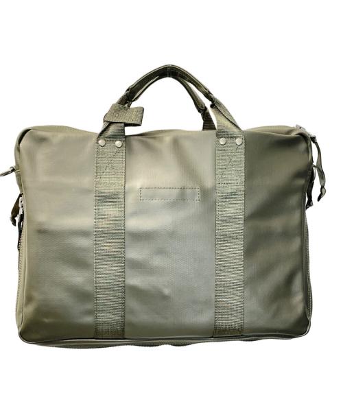 LUGGAGE LABEL（ラゲッジ レーベル）LUGGAGE LABEL (ラゲッジ レーベル) NEW LINER  2WAY BRIEFCASEの古着・服飾アイテム